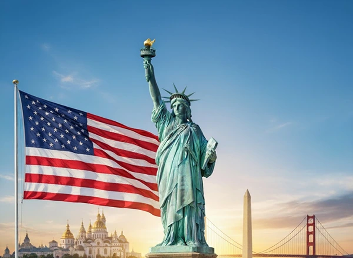 Statue of Liberty USA